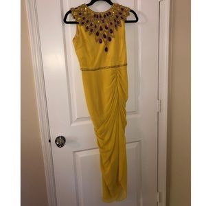 Virgo’s Lounge Dress